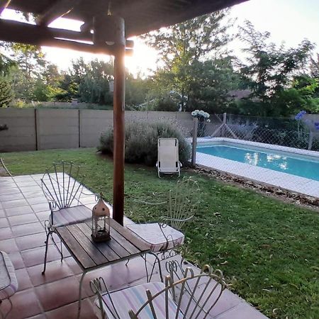 Cabana Los Robles Tandil Zewnętrze zdjęcie
