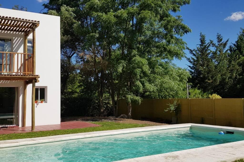 Cabana Los Robles Tandil Zewnętrze zdjęcie