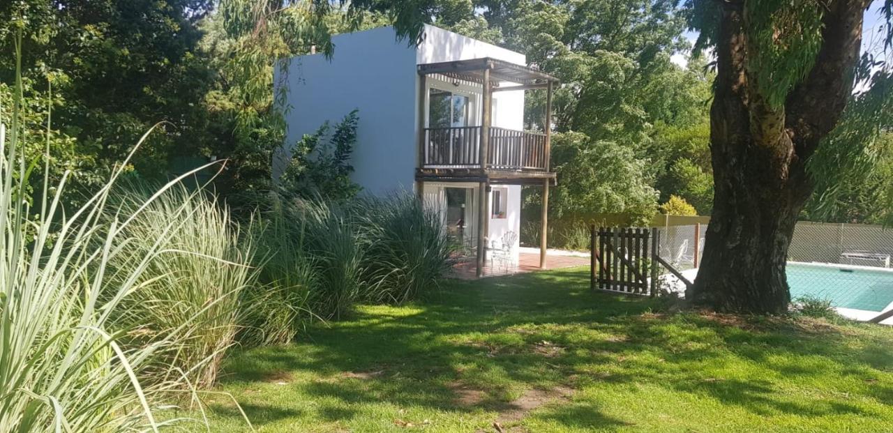 Cabana Los Robles Tandil Zewnętrze zdjęcie