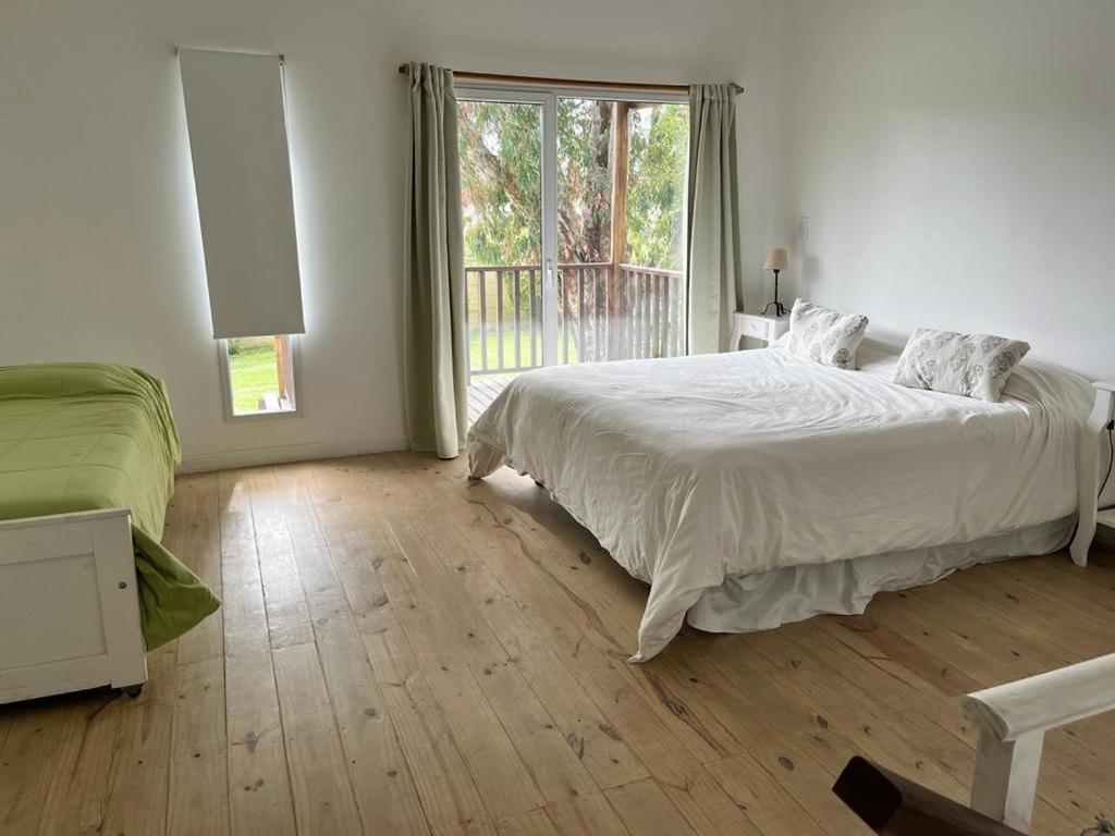 Cabana Los Robles Tandil Zewnętrze zdjęcie