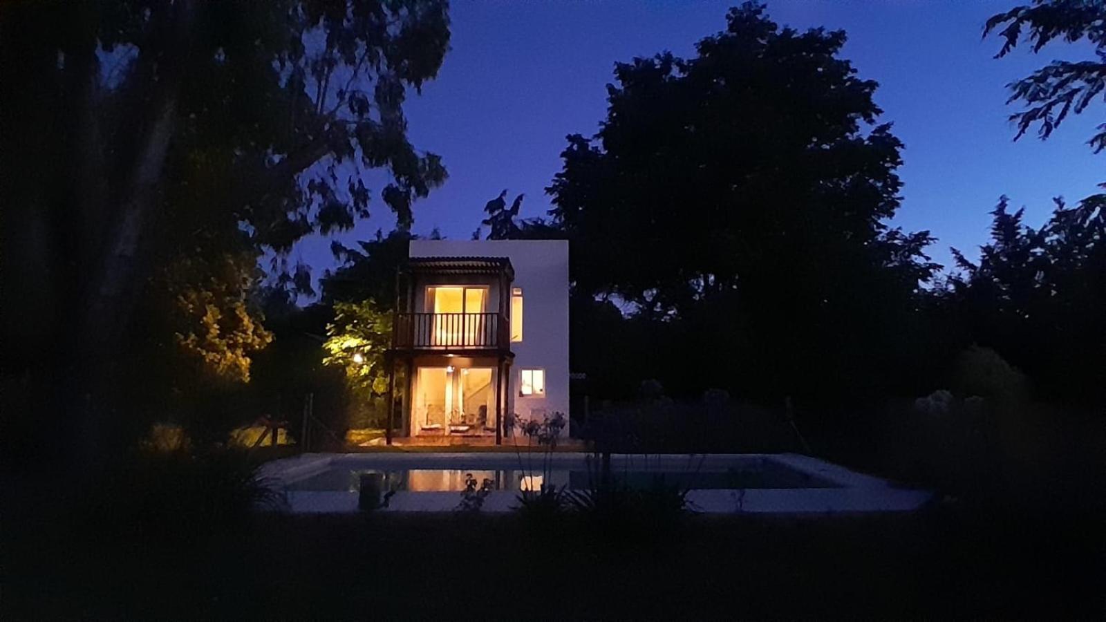 Cabana Los Robles Tandil Zewnętrze zdjęcie