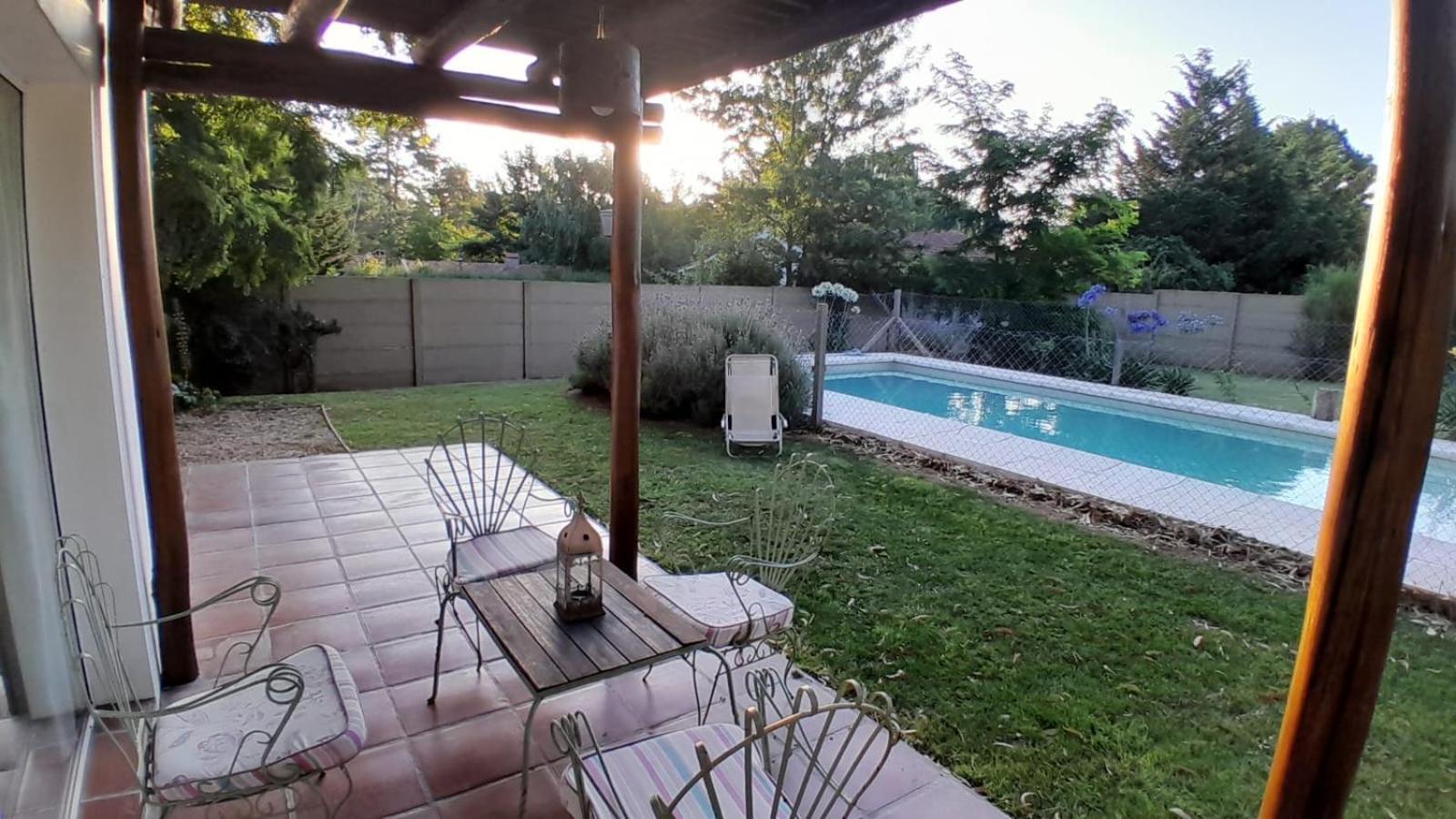 Cabana Los Robles Tandil Zewnętrze zdjęcie