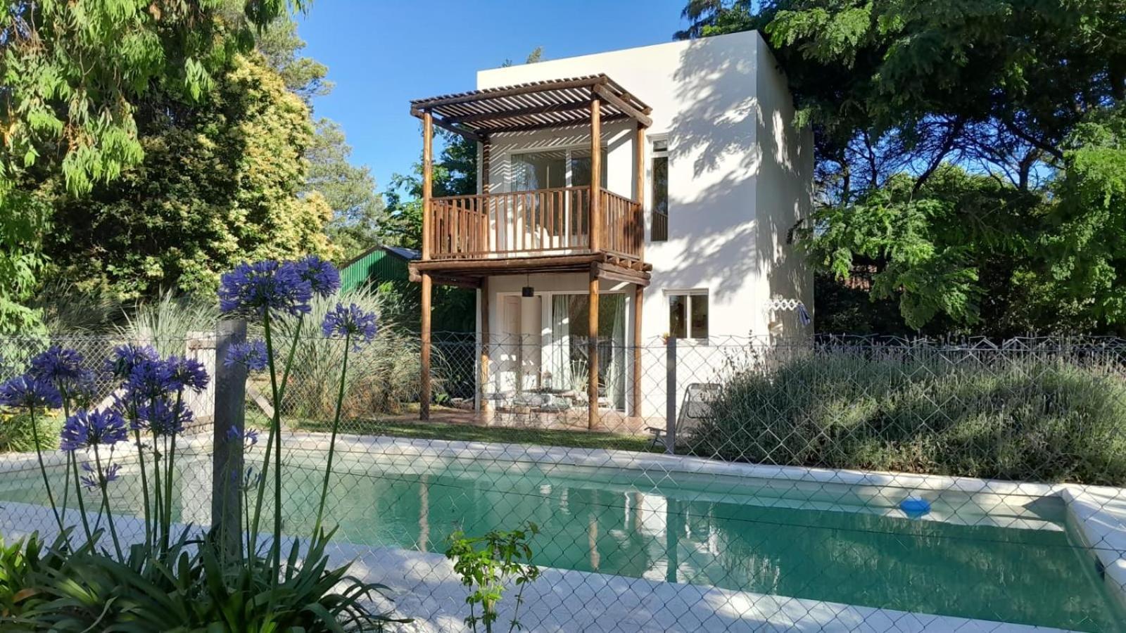 Cabana Los Robles Tandil Zewnętrze zdjęcie